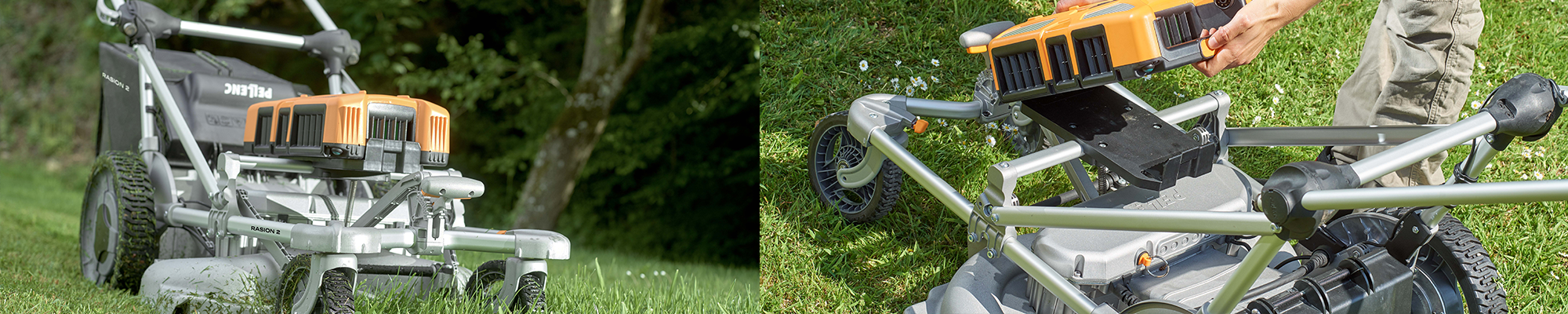 Mower vs battery_1509