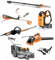 Landscaper Pack