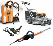 Smart Mow and Trim Combo